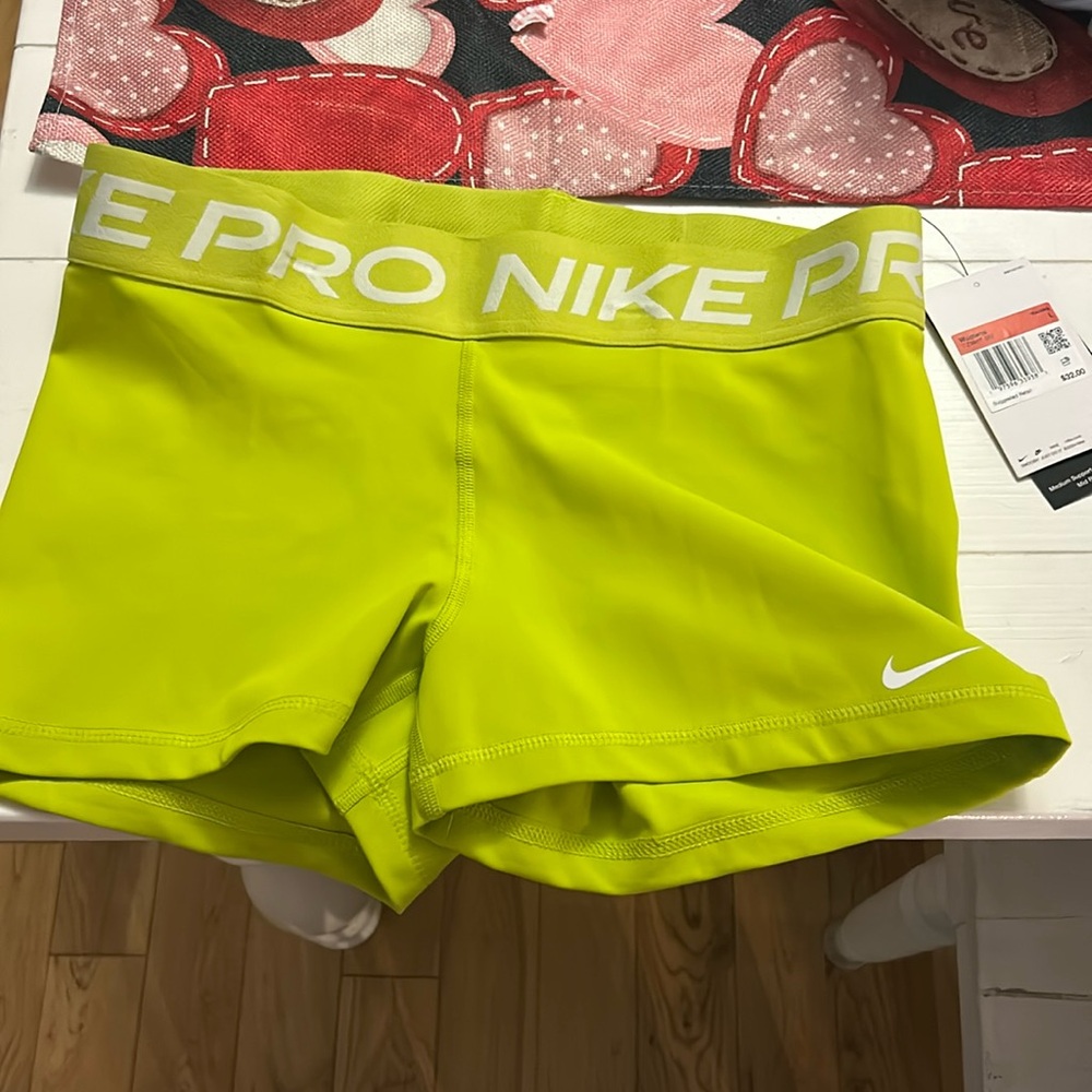 Nike Pro Spandex NWT